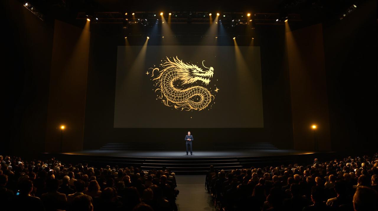 韩国短剧 - 韩国短剧受邀参加2026中国网络视听大会，创始人发表主旨演讲