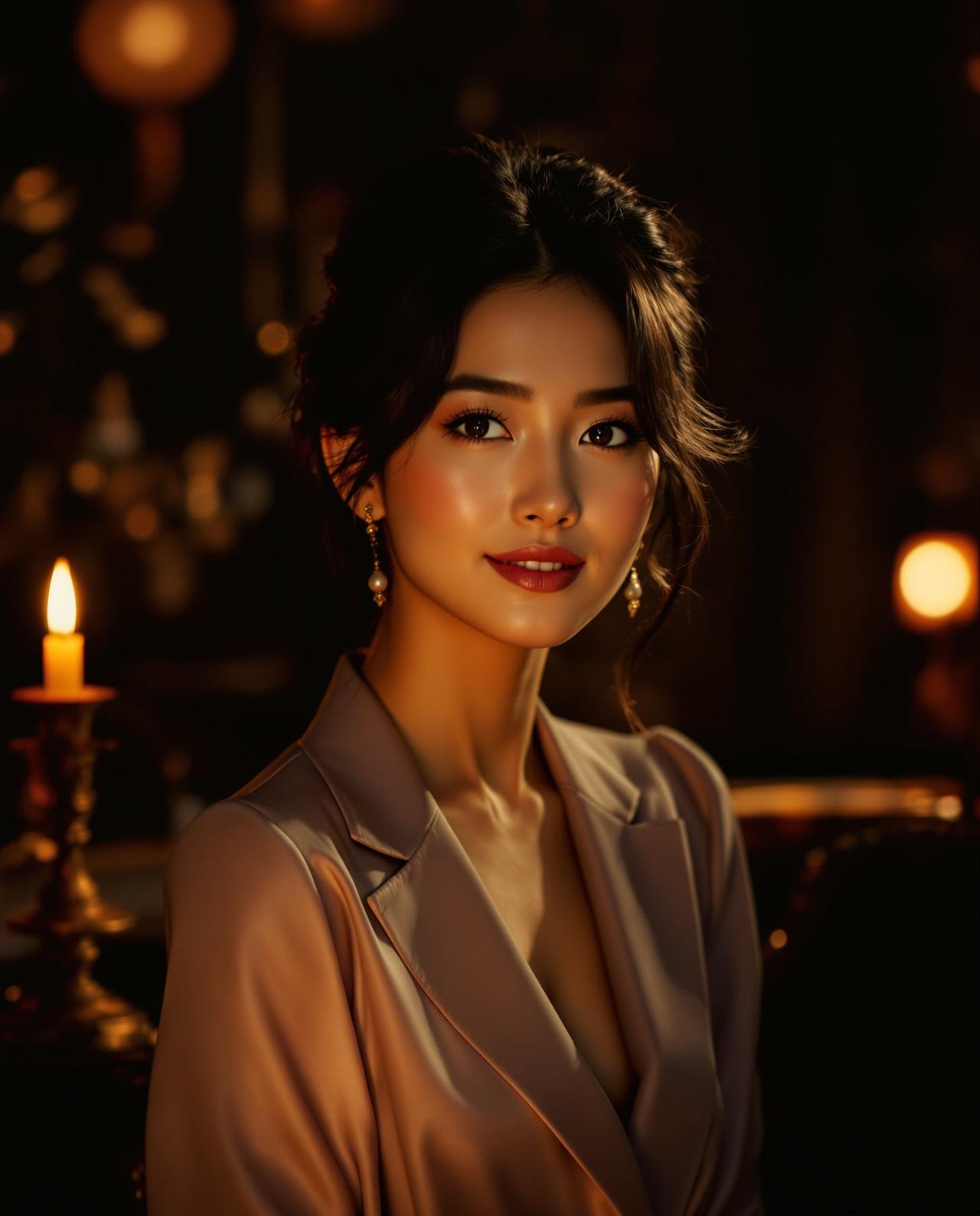 韩国短剧团队成员 - 王晓雨